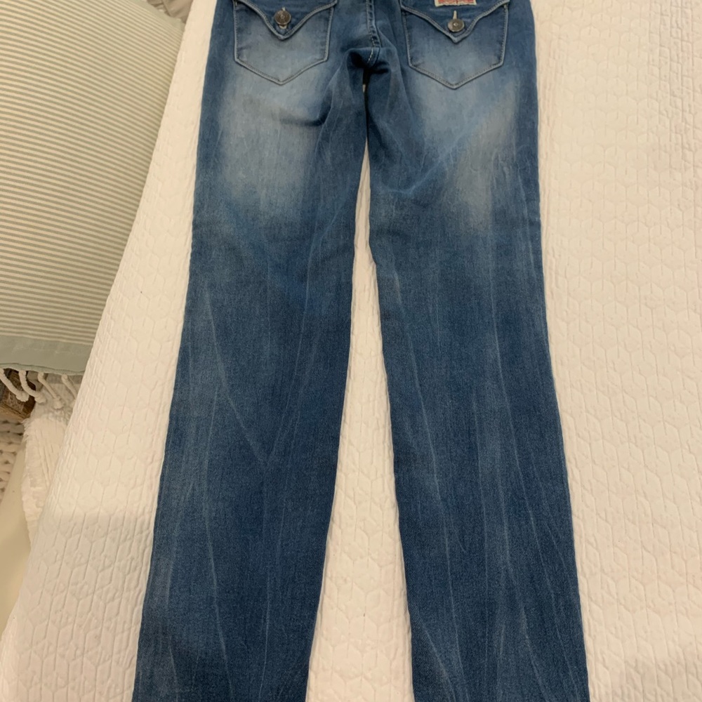Girls Hudson jeans